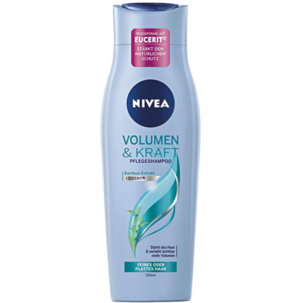 Nivea Shampoo 250ml Volume Power & Care