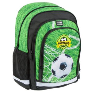 Fodbold skoletaske