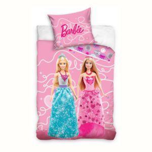 Barbie sengetøj - 140 x 200