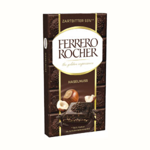 Ferrero rocher Mørk chokolade 90g