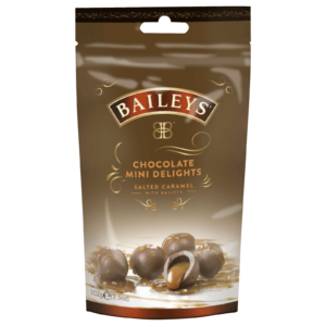 Baileys chokoladekugler saltet karamel